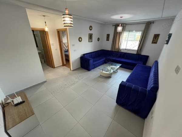 Apartamento amueblado en alquiler, Kawassim, Tánger