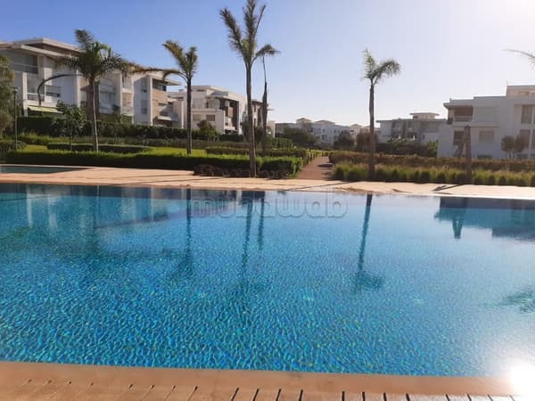 Bel appartamento vuoto a Prestigia la Ville Verte