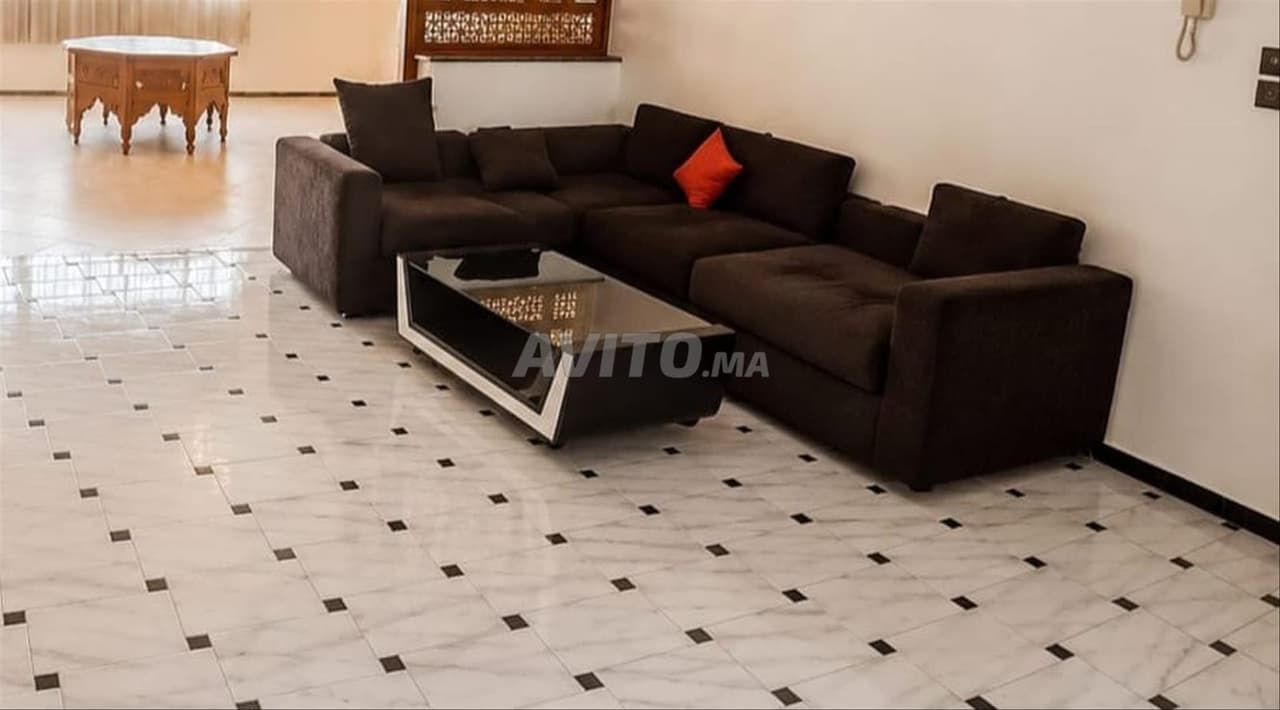 Apartamento en el centro de Meknès