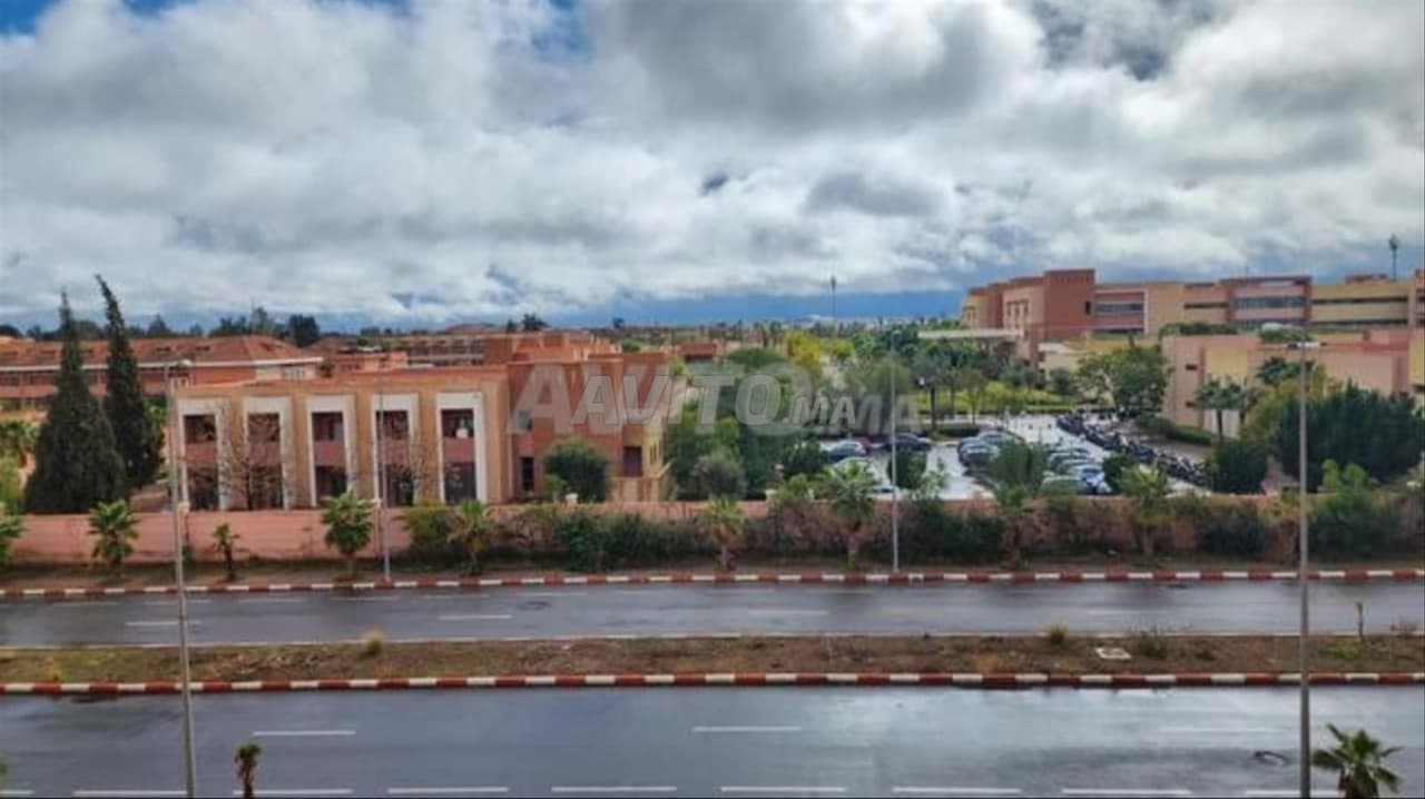 Appartement à louer à Ain mezouar