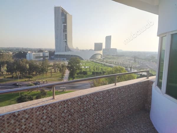 Apartment for sale in Haut Agdal. Surface of 200 m². Beautiful terrace and garden