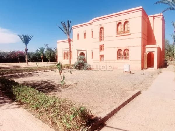 Une Belle villa en vente sur une Résidence sécuris