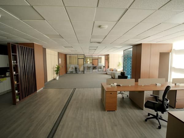 Office rental