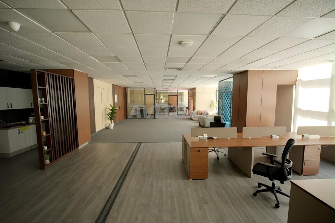 Office rental