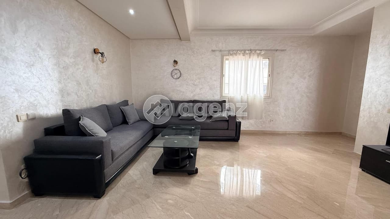 CMN-AN-2011 - Appartement à vendre à Racine