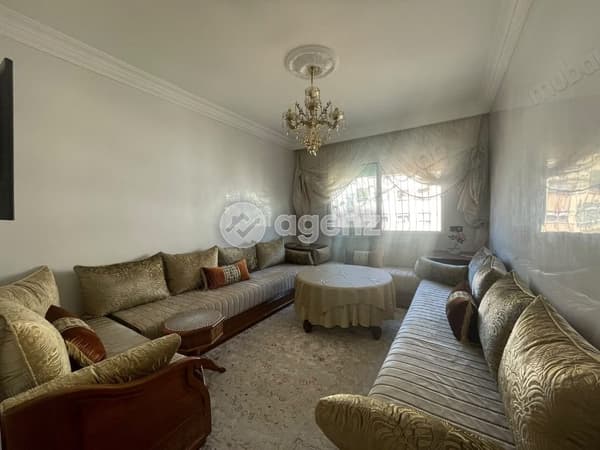 Appartement à vendre 112 m², 3 chambres Sidi Moumen Casablanca