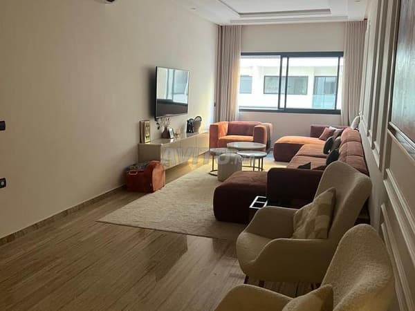 Appartement à louer 143 m² à Casablanca 3 chambres