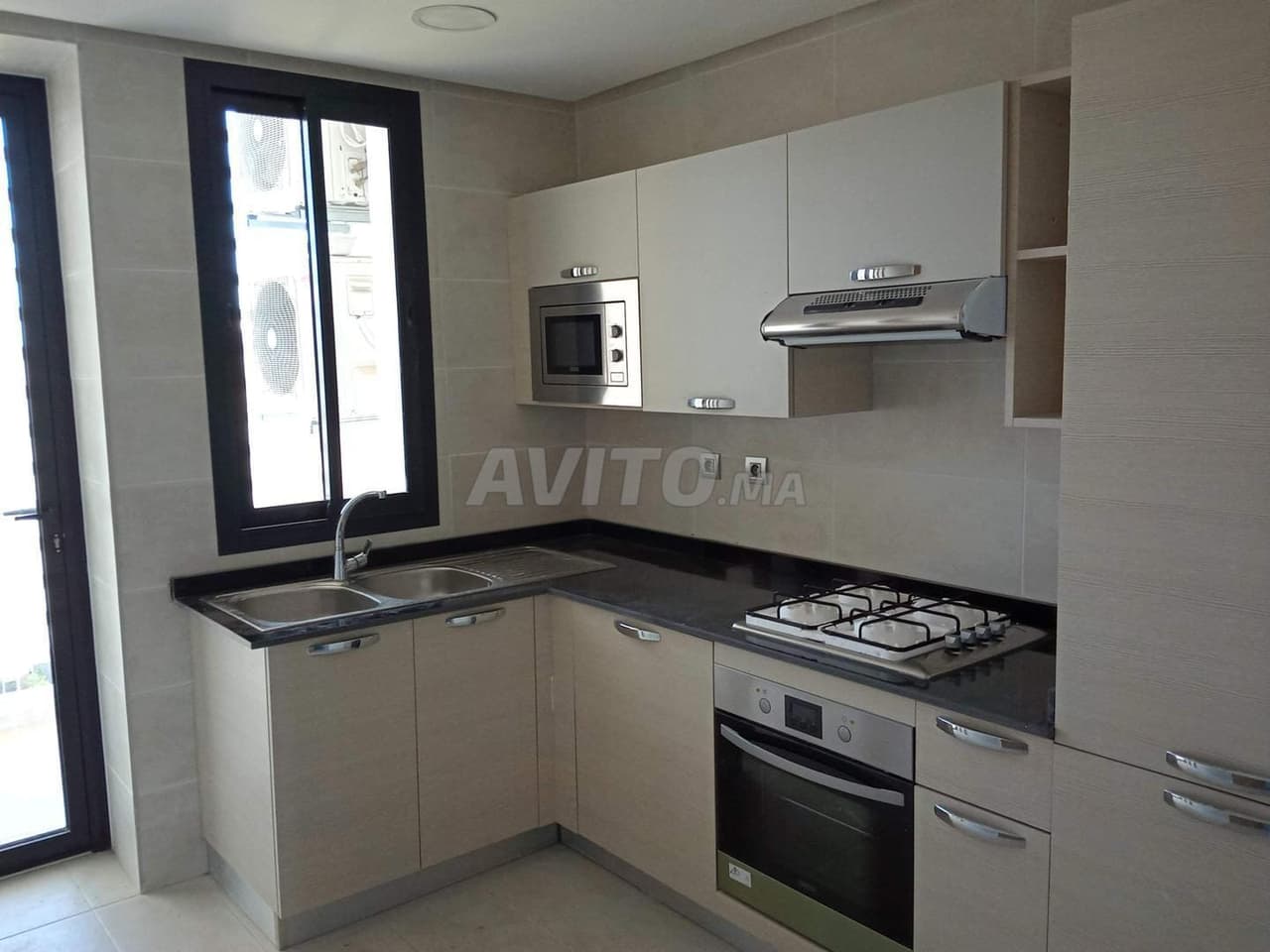 Appartement haut standing à louer 60 m² à Rabat