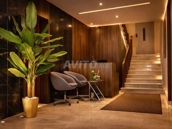 Bureaux privés aménagés et équipés