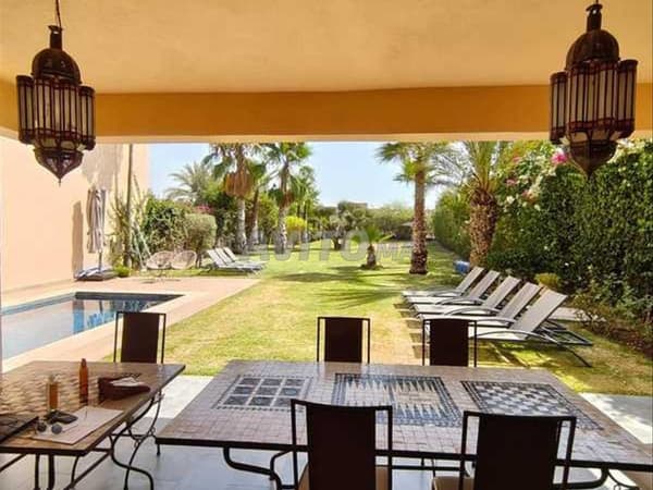 204883-Villa te koop in Marrakech Hivernage van 525 m²