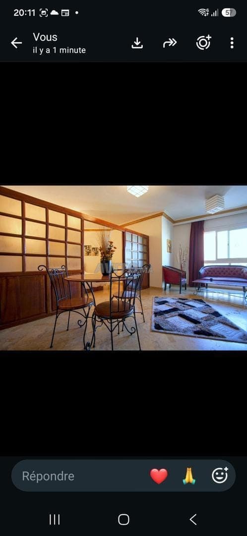 Estudio sin amueblar en alquiler Bourgogne