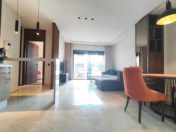 Studio Neuf à la vente meublé avec salle de sport
