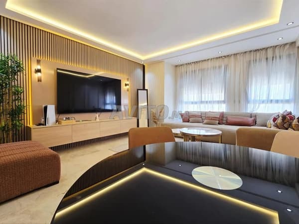 Apartment for rent 88 m² in Maarif