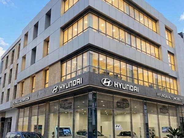 BUREAUX HAUT STANDING – AVENUE MED V, OULAD MTAA