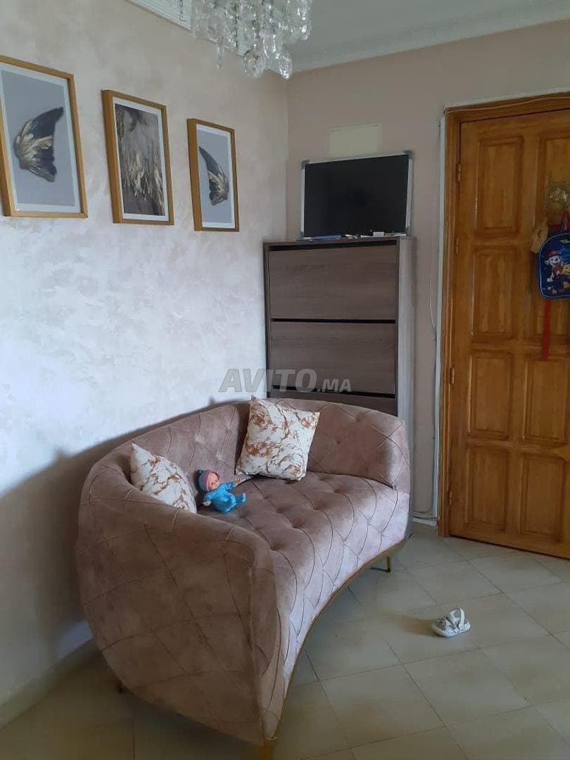apartment for sale in Bouznika