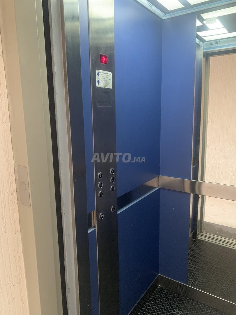 À louer 75 m² à Al Hoceima