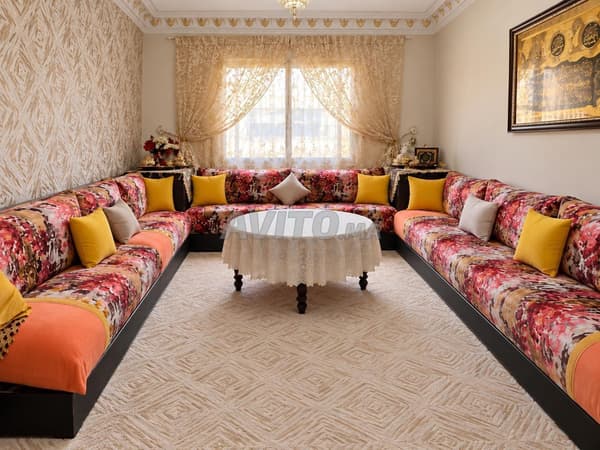 Wohnung zu verkaufen, 56 m², Sidi Maarouf