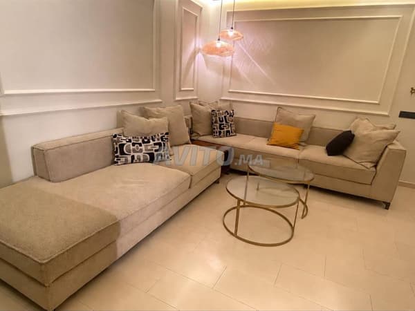 Mooi leeg appartement te huur Bourgogne