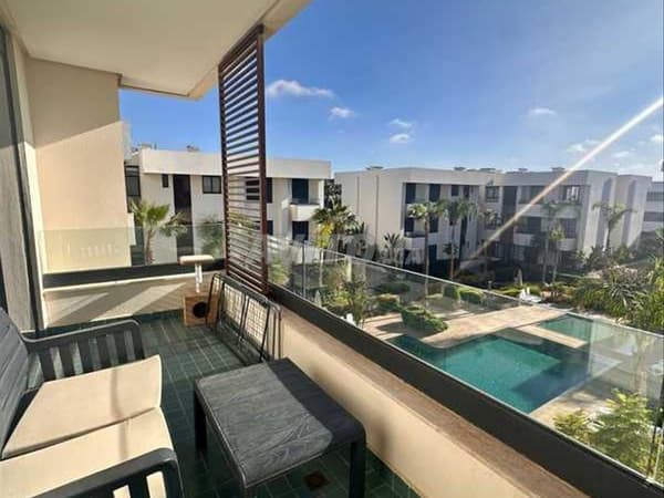 5002632-Appt à louer à 13500DH à Ain Diab Extensio