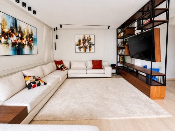 Precioso apartamento amueblado de 3 habitaciones en CFC