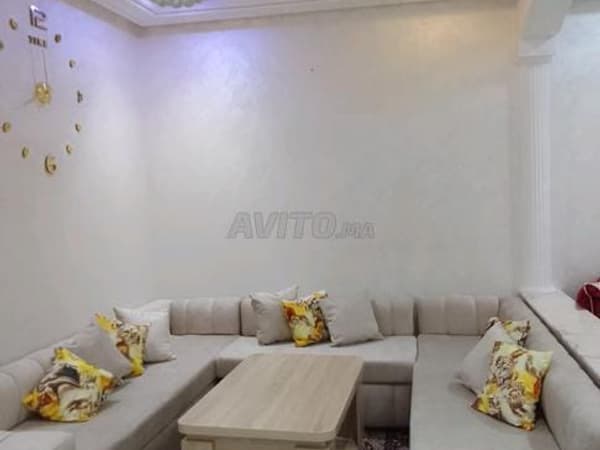 Wohnung zur Miete, 110 m² in Fès