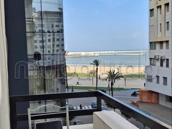 Appartamento in affitto sulla Corniche di Tangeri