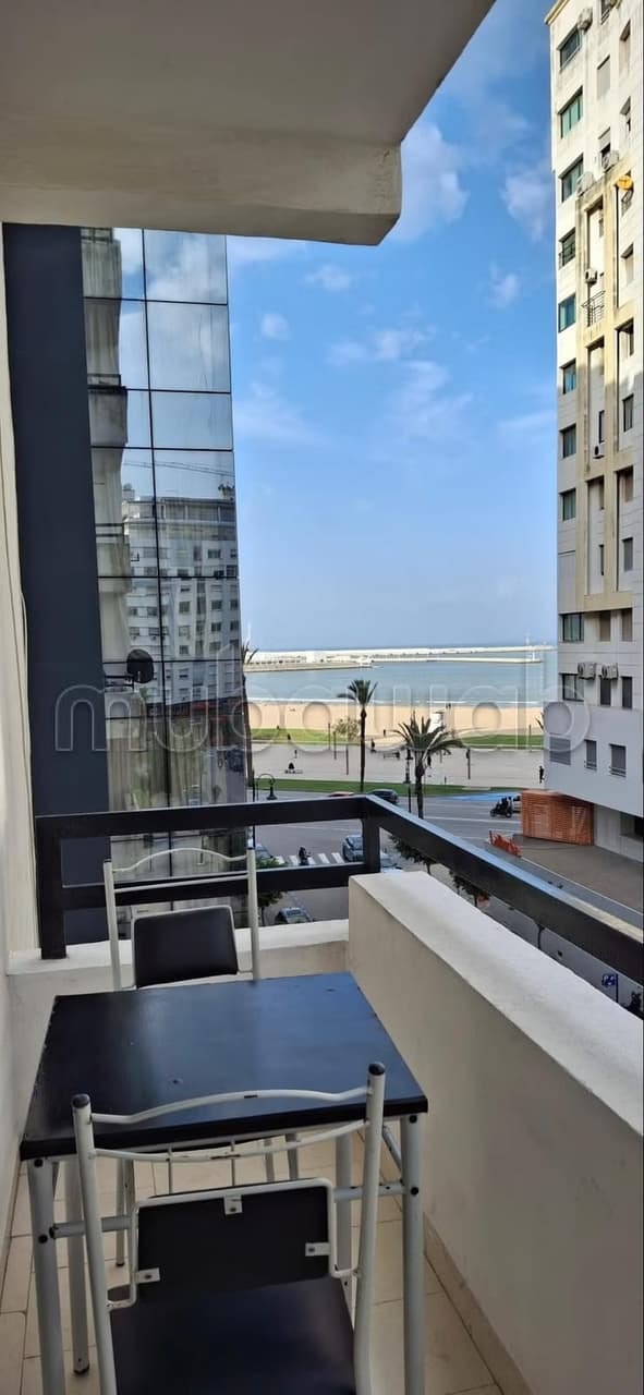 Appartamento in affitto sulla Corniche di Tangeri