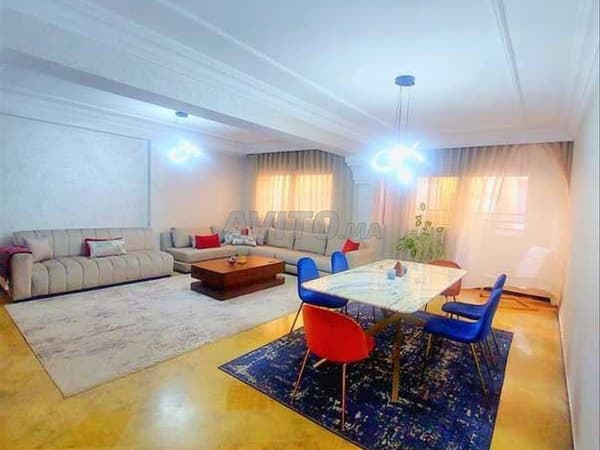 114031-Sale Apartment in Casablanca Beausejour of 297 m