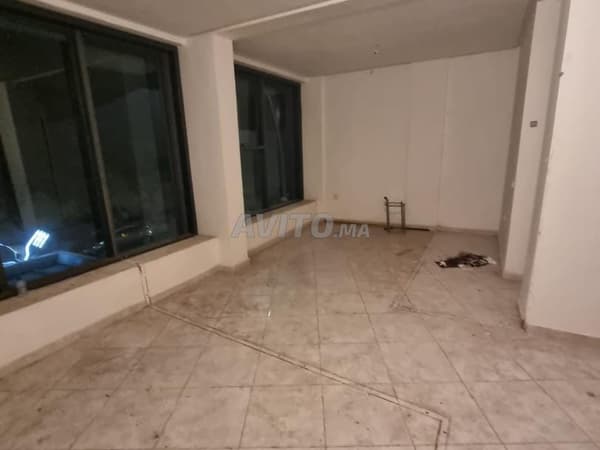 Bureau à vendre façade