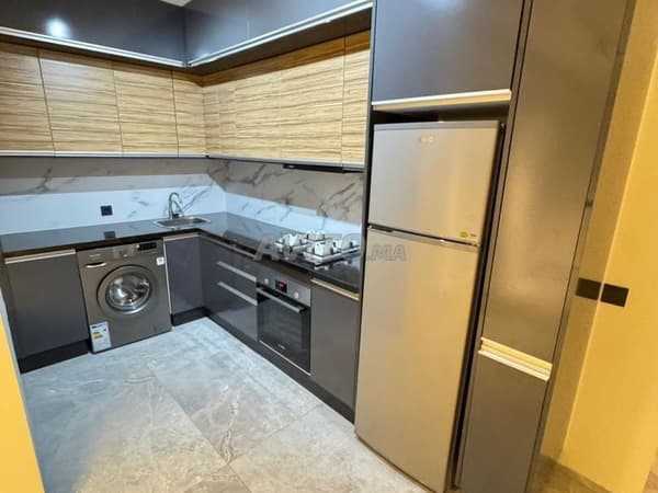 Studio 50m Haut Standing A Maarif