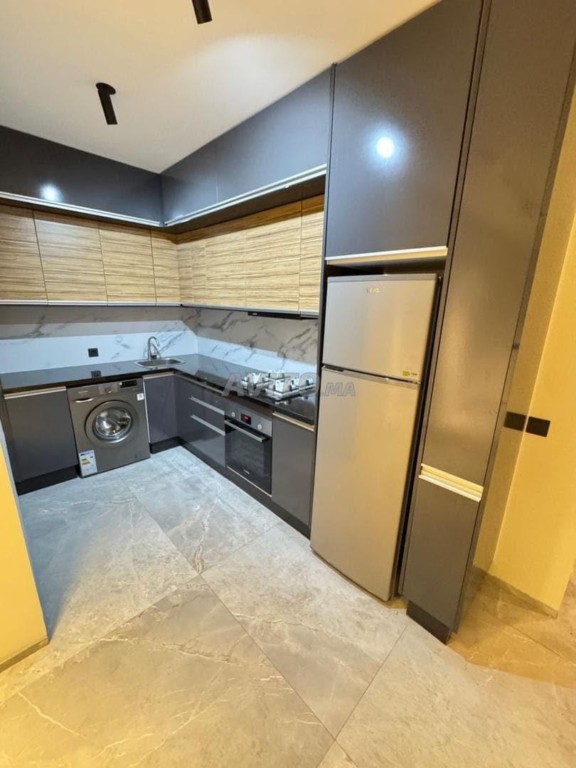Studio 50m Haut Standing A Maarif