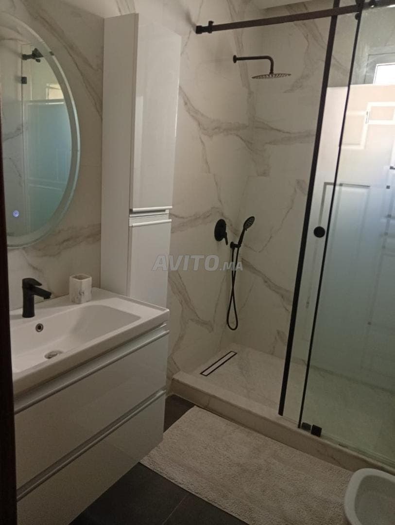 Appartement à vendre 96 m² à Tanger