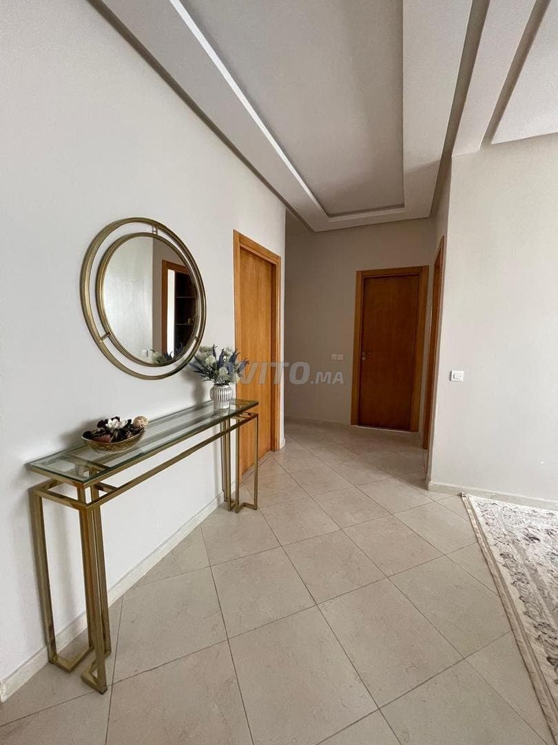 Appartement meublé 3 chambres Résidence Mimosa