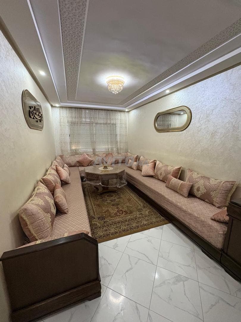 Appartement te koop in Martil nabij Café Russie