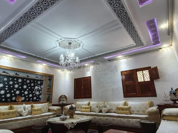 Villa zu verkaufen in MARRAKECH Targa nahe CARREFOUR