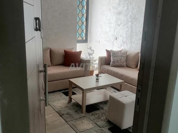 Luxury furnished studio to rent in Ain Sebaa