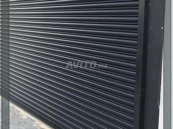 Magasin 400m2 à louer à Rabat