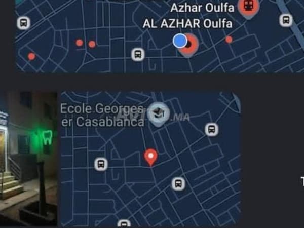 للبيع – شقة 50 م² في الطابق الأرضي - 390 000 درهم