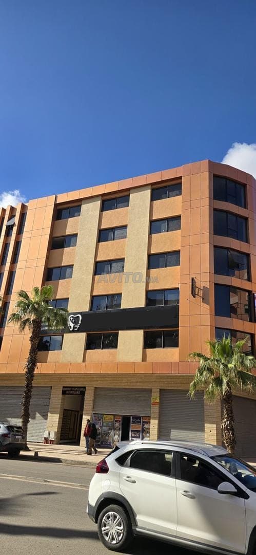 Kantorenplatform Guéliz Marrakech te huur