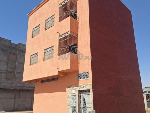 🏠 Casa en venta en Jnane El Kheir 3, Benguerir