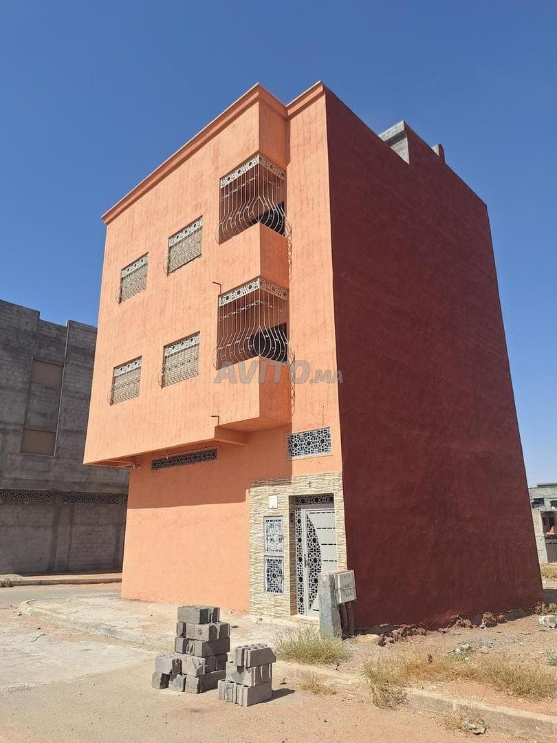🏠 House for sale in Jnane El Kheir 3, Benguerir