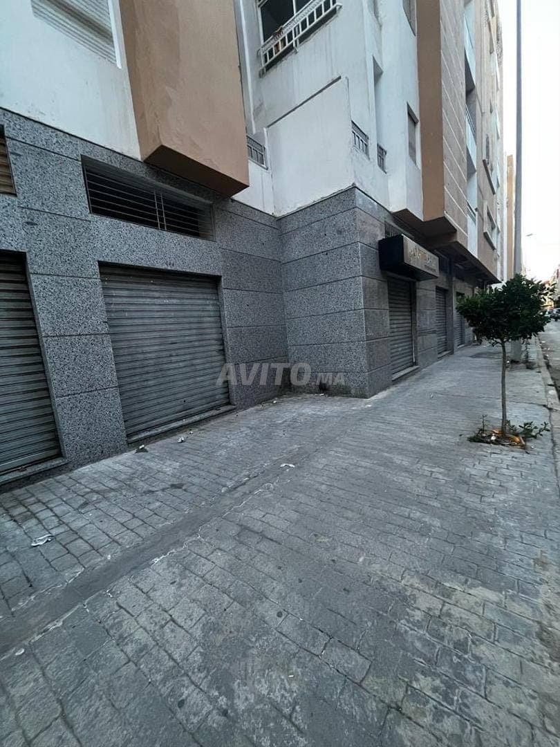 Local commercial à vendre ou à louer, quartier Al Majd