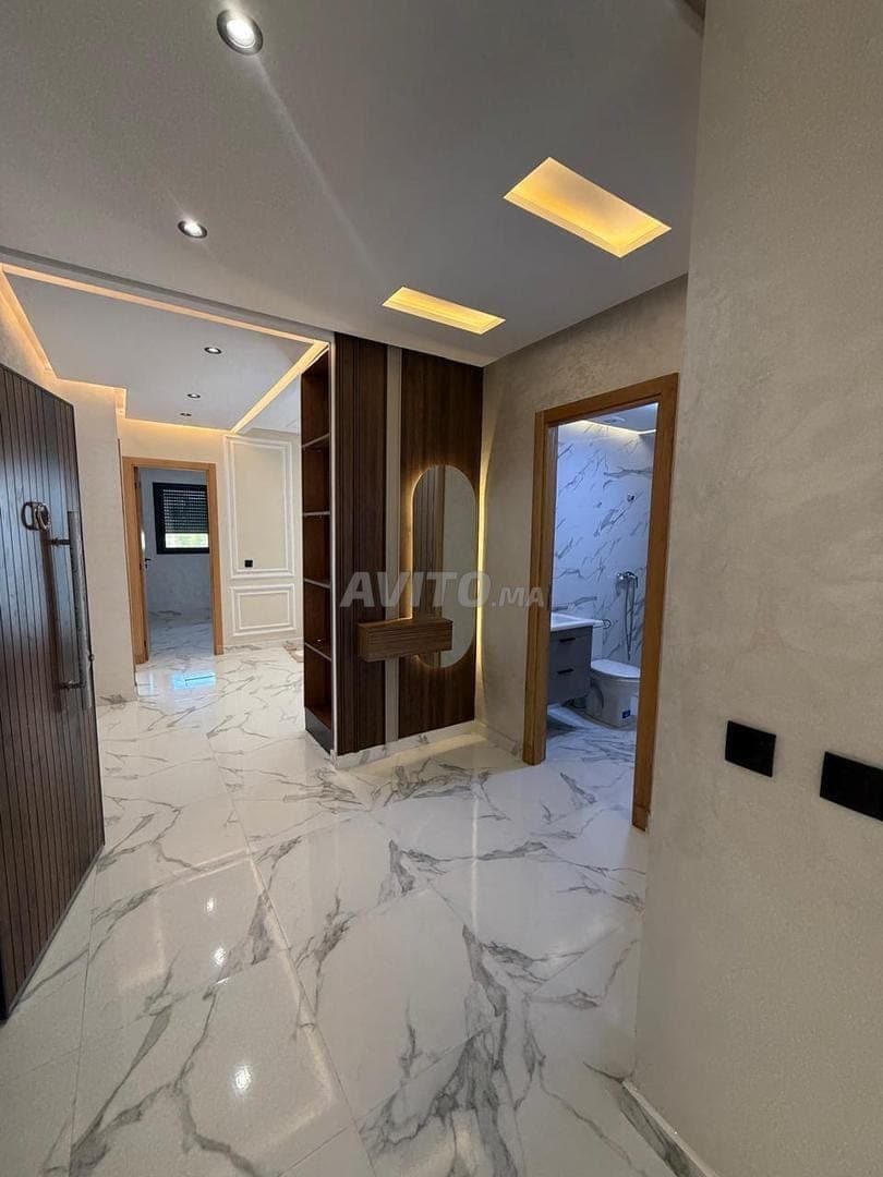 Appartements subventionnés à Sidi Rahal