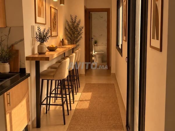 Bel appartement à côté des jardins de Majorelle