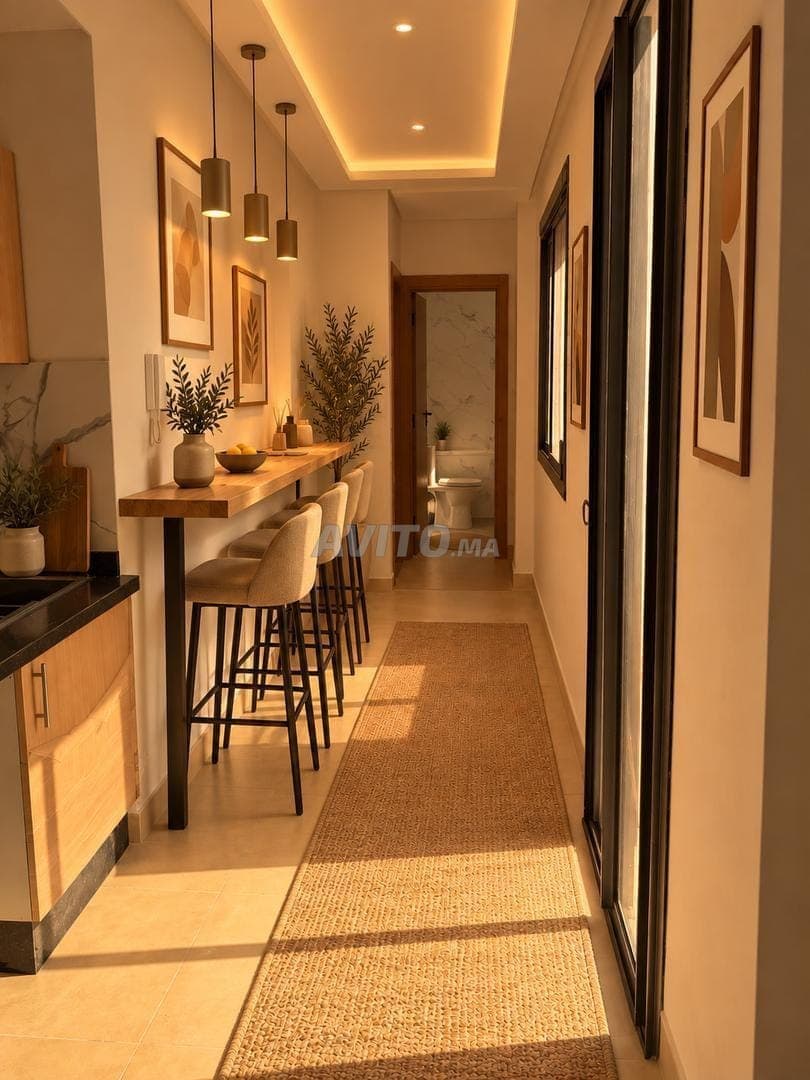 Bel appartement à côté des jardins de Majorelle