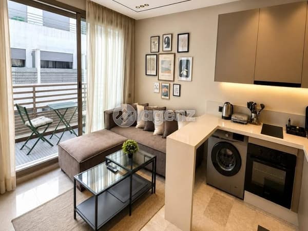 CMN-MA-2936 - Apartment for rent in Les princesses