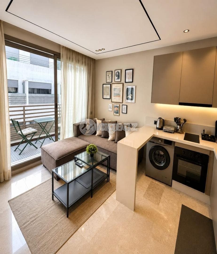 CMN-MA-2936 - Apartment for rent in Les princesses