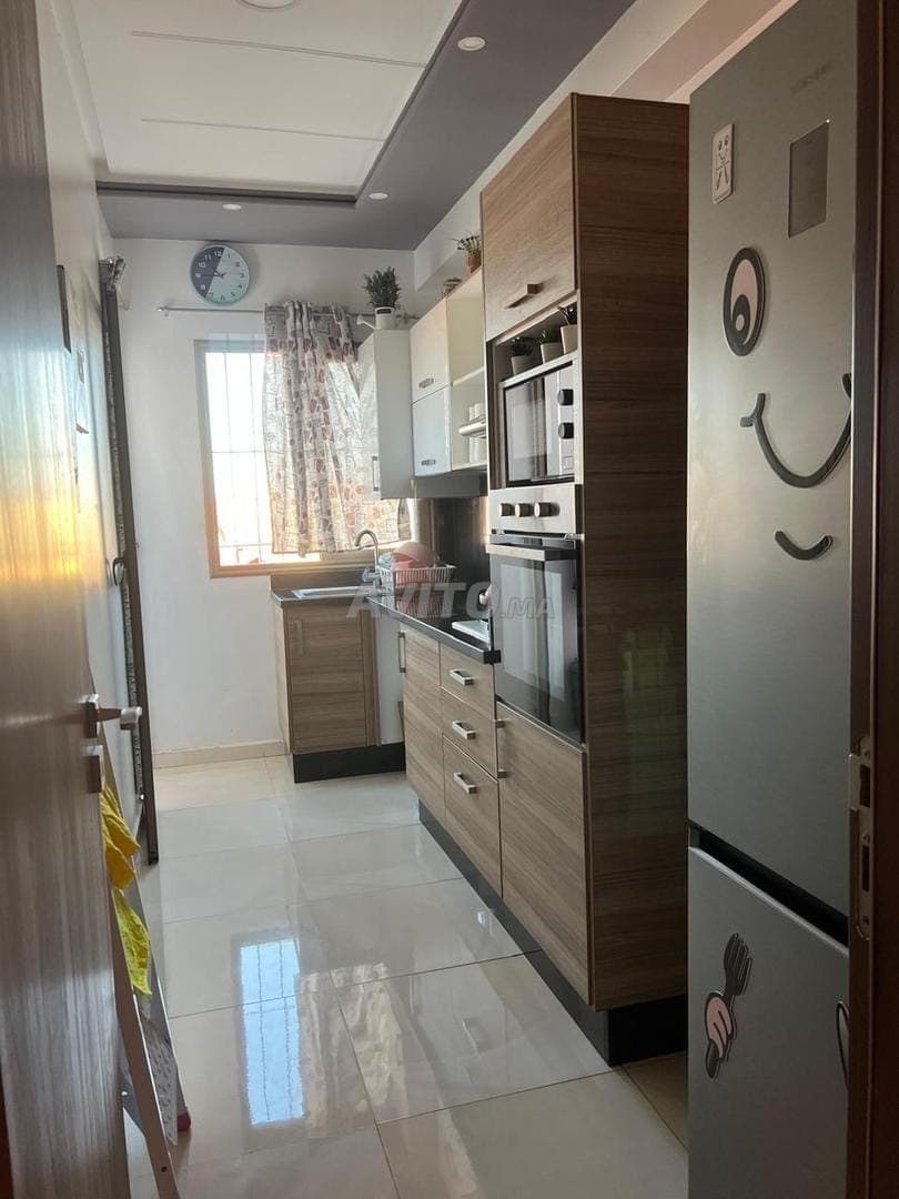 Gemeubileerd appartement in Kénitra Heddada