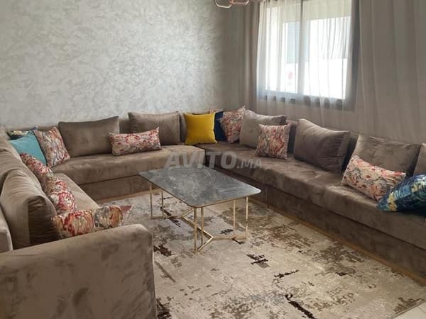 Appartement meublé en location