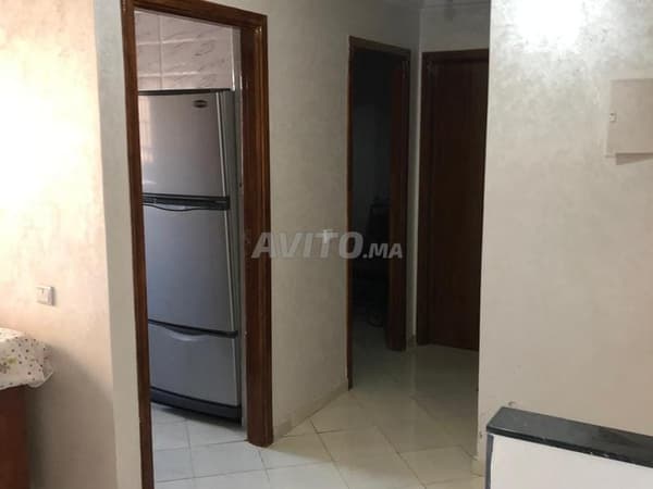 Appartement à vendre 45 m² à Casablanca